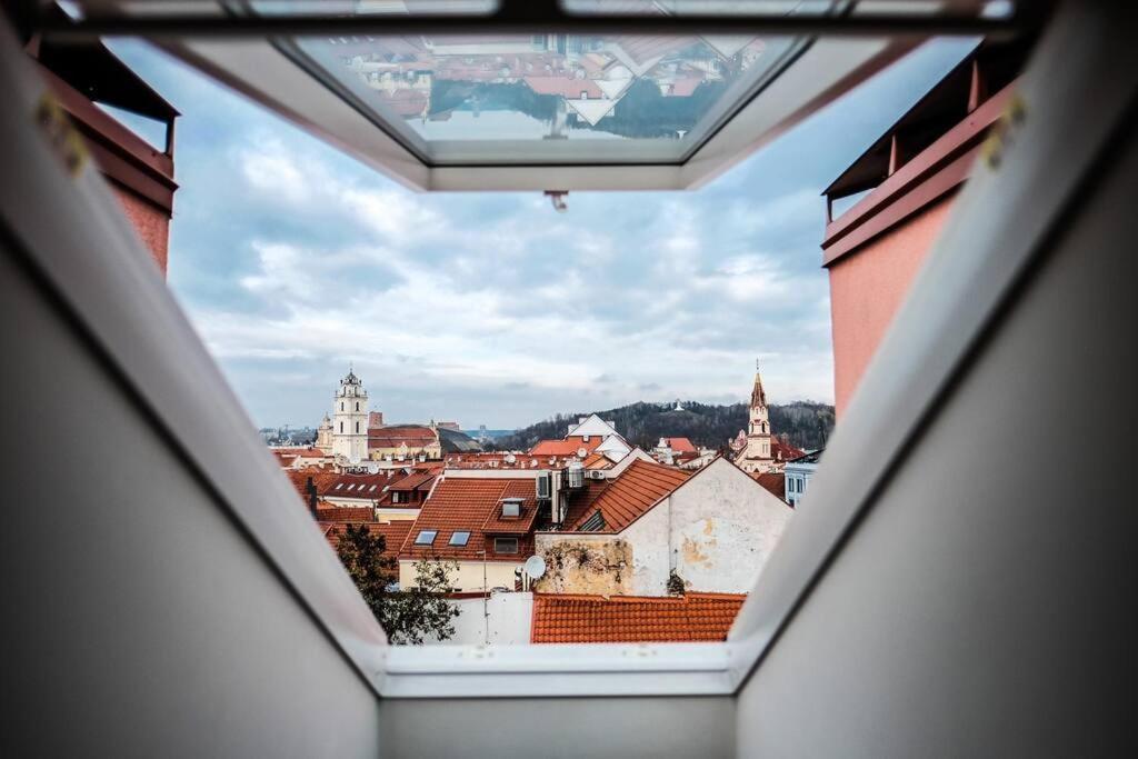 #Stayhere - Spacious Luxury Town Hall 3Bdr Apartment VNO Extérieur photo