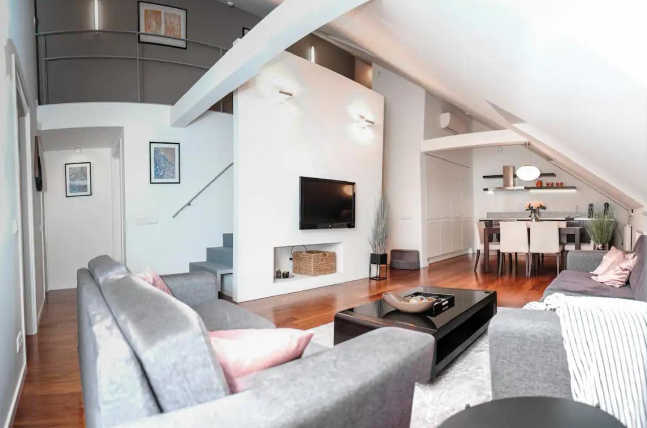 #Stayhere - Spacious Luxury Town Hall 3Bdr Apartment VNO Extérieur photo