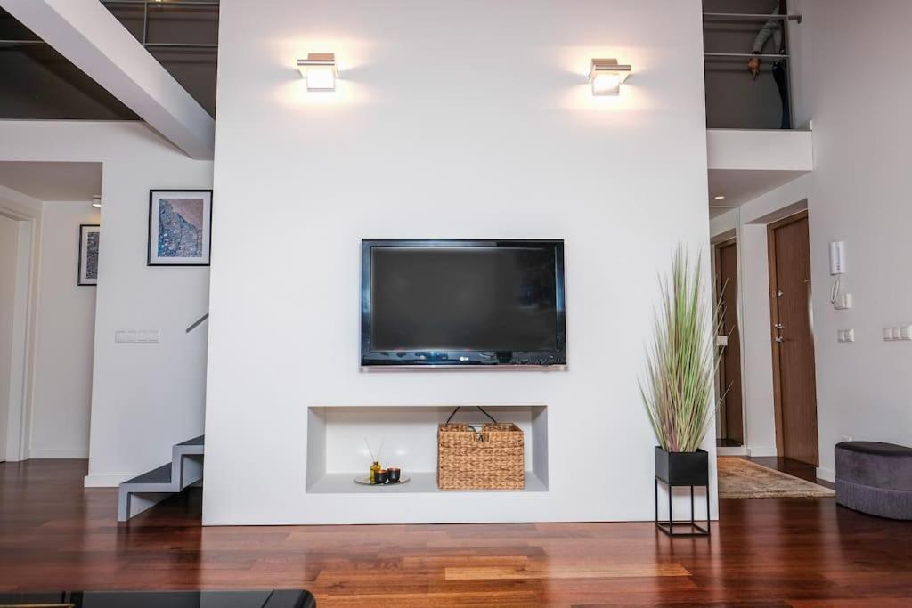 #Stayhere - Spacious Luxury Town Hall 3Bdr Apartment VNO Extérieur photo