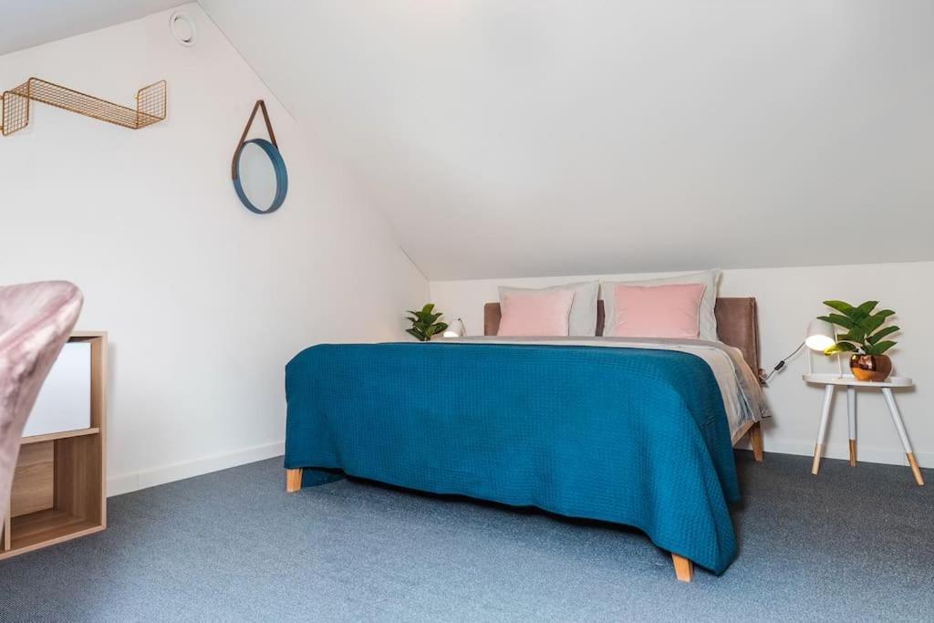 #Stayhere - Spacious Luxury Town Hall 3Bdr Apartment VNO Extérieur photo