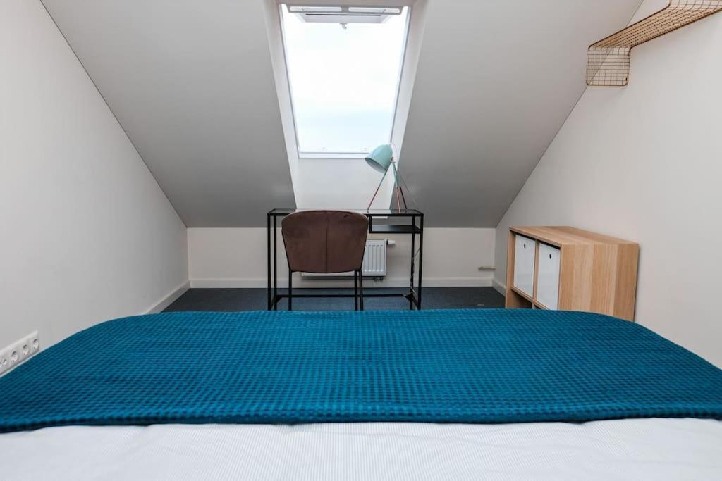 #Stayhere - Spacious Luxury Town Hall 3Bdr Apartment VNO Extérieur photo