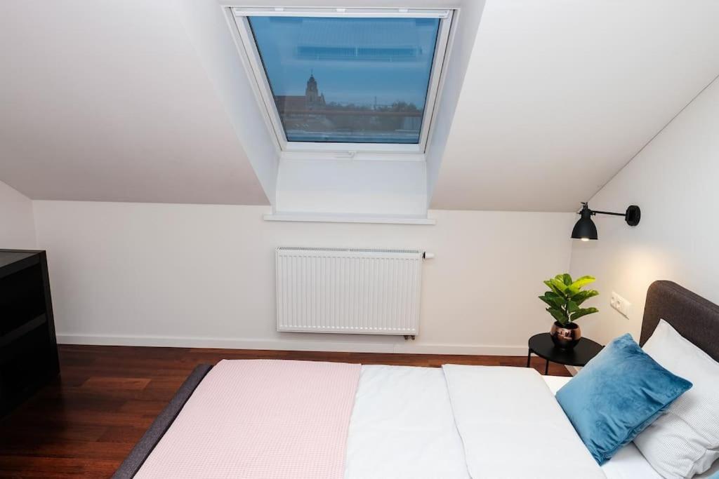 #Stayhere - Spacious Luxury Town Hall 3Bdr Apartment VNO Extérieur photo