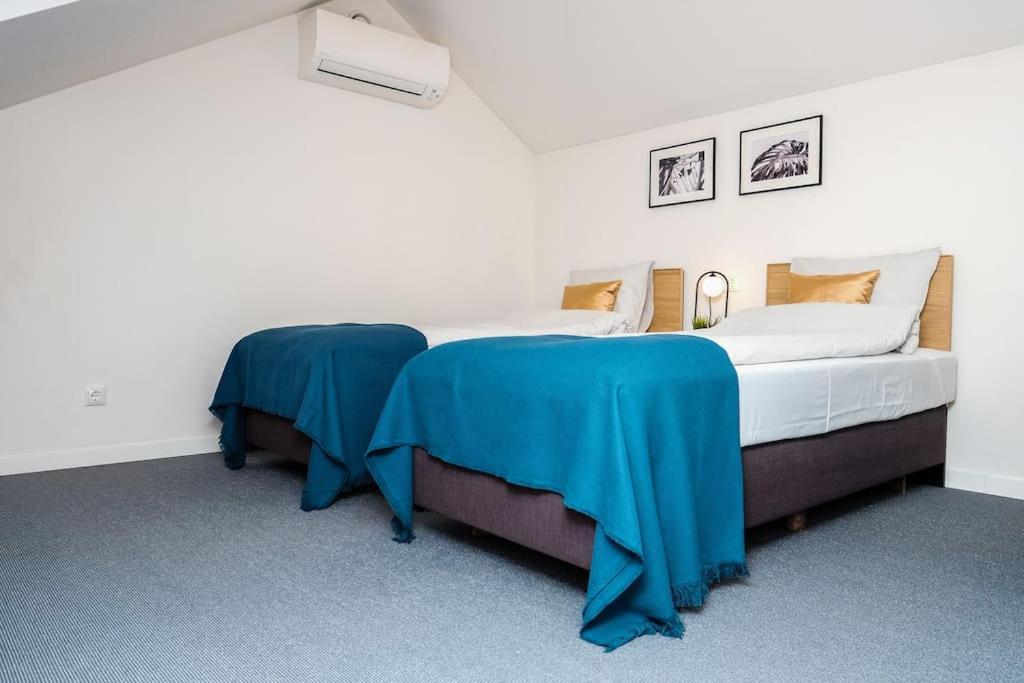 #Stayhere - Spacious Luxury Town Hall 3Bdr Apartment VNO Extérieur photo