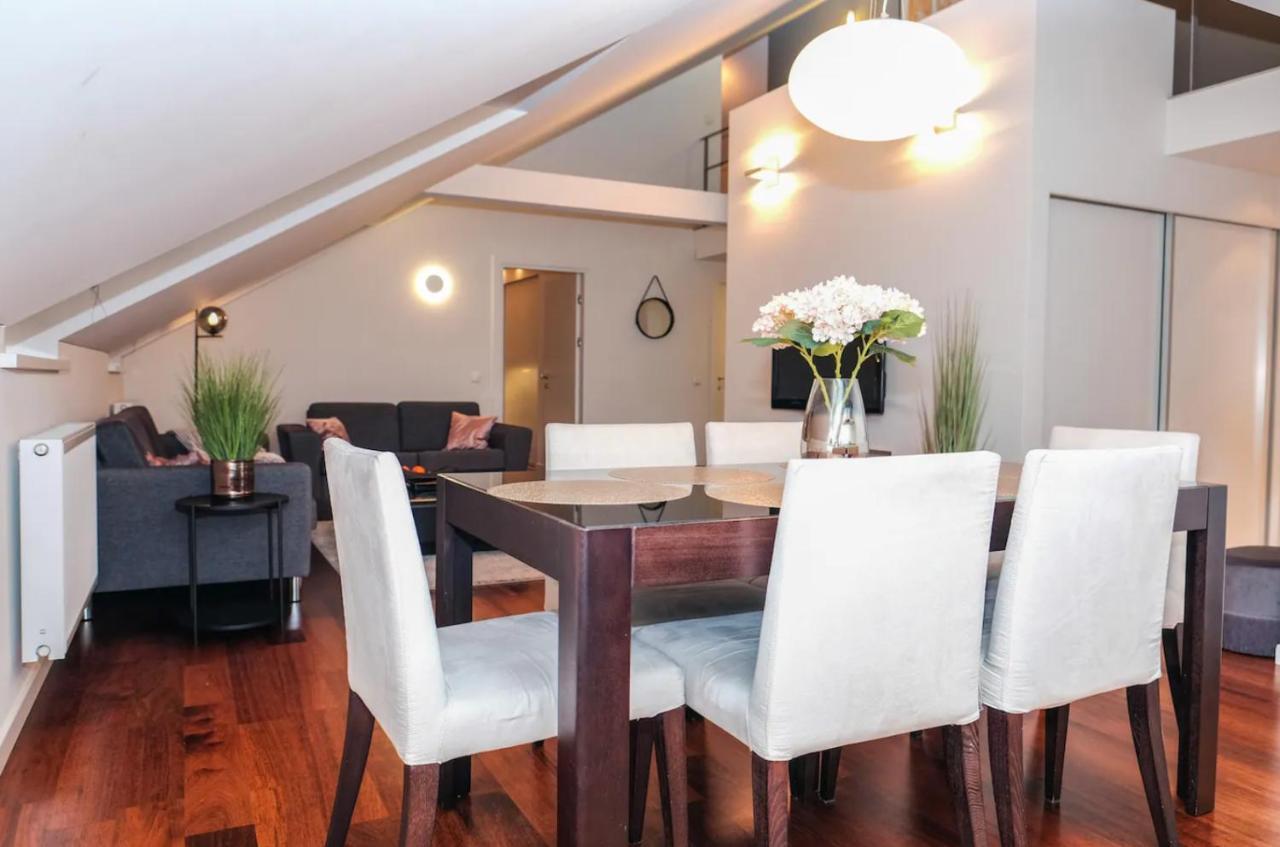 #Stayhere - Spacious Luxury Town Hall 3Bdr Apartment VNO Extérieur photo