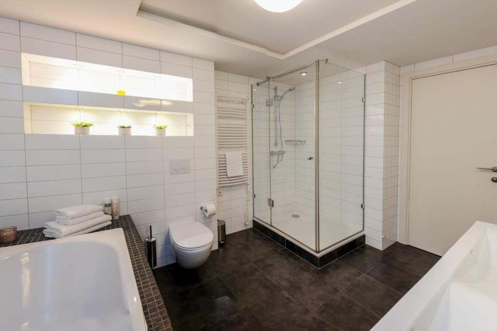 #Stayhere - Spacious Luxury Town Hall 3Bdr Apartment VNO Extérieur photo